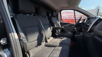 Leasing Hayon Renault Trafic 2019