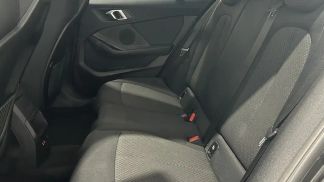 Leasing Sedan BMW 118 2020