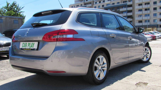 Hatchback Peugeot 308 2020