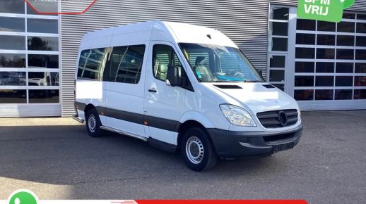 MERCEDES SPRINTER 2012