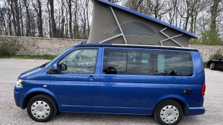 Lízing Hatchback Volkswagen T5 California 2010