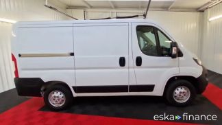 Lízing Van Peugeot Boxer 2021