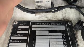 Finansowanie Ciągnik siodłowy Volvo FH540 DUALCLUTCH 6X2 2018