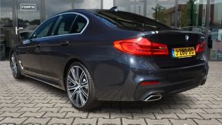 Lízing Sedan BMW 520 2020
