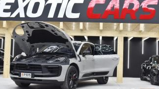Finansowanie SUV Porsche Macan 2023