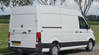 Leasing Van Volkswagen CRAFTER 2.0 2023