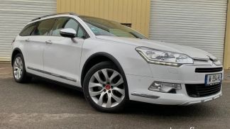 Leasing Wagon Citroën C5 2014