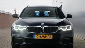 Leasing Wagon BMW 520 2019