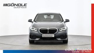Leasing Hayon BMW 116 2024