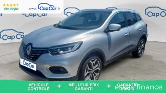 Leasing SUV Renault Kadjar 2019