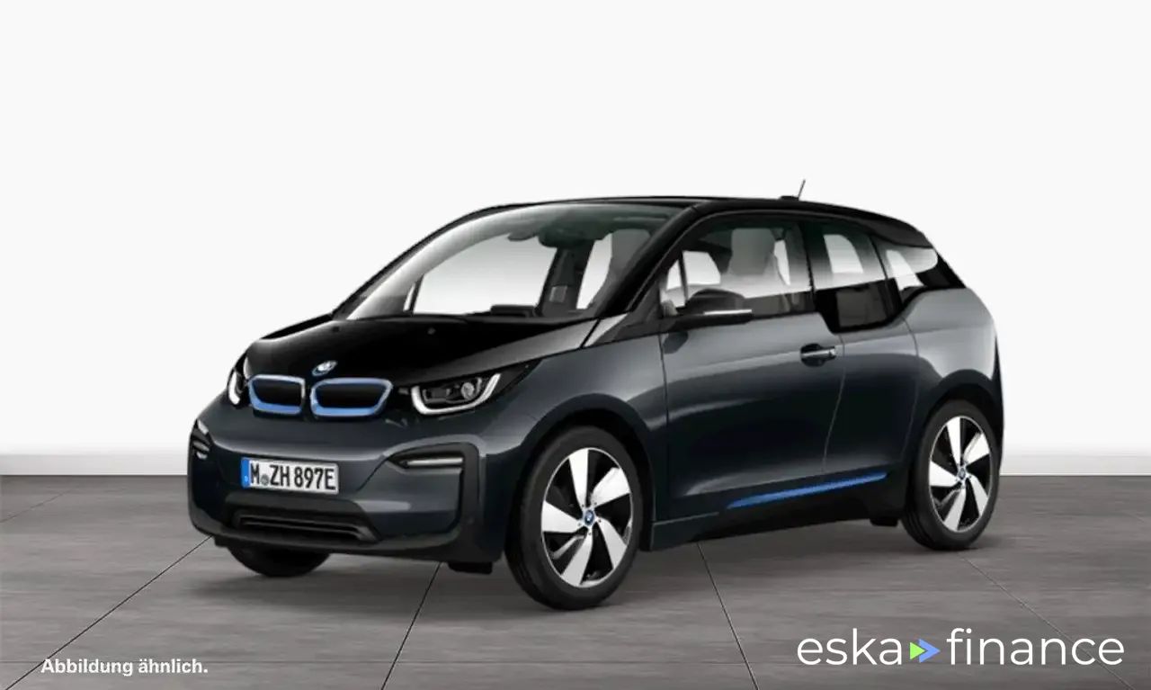 Hatchback BMW i3 2021