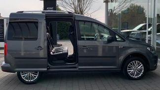 Leasing Le transport des passagers Volkswagen Caddy 2020