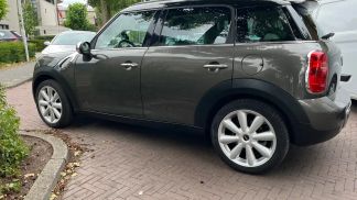 Leasing Wagon MINI Cooper 2011