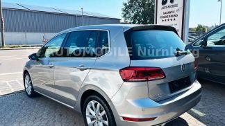 Leasing Passenger transport Volkswagen Golf Sportsvan 2019