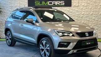 Leasing Convertible Seat Ateca 2017