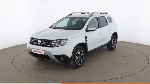 Dacia Duster 2018