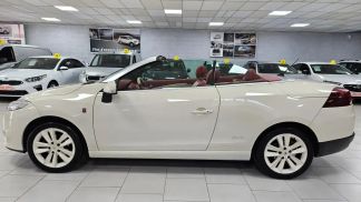 Lízing Kabriolet Renault Megane 2012