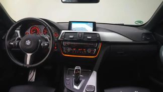 Lízing Kabriolet BMW 430 2015
