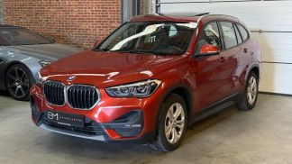 Finansowanie SUV BMW X1 2021