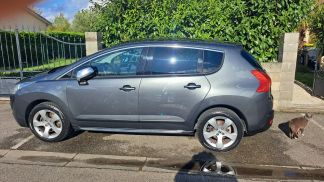 Finansowanie SUV Peugeot 3008 2012