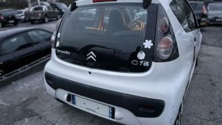 Leasing Sedan Citroën C1 2011
