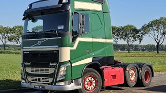 Finansowanie Ciągnik siodłowy Volvo FH 460 2020