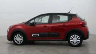 Financování Sedan Citroën C3 2022