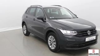 Leasing SUV Volkswagen Tiguan 2022