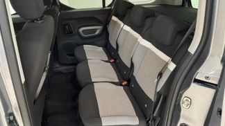 Financování Hatchback Citroën Berlingo 2025