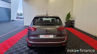 Leasing Hatchback Citroën C4 SpaceTourer 2020