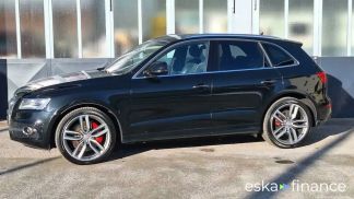 Finansowanie SUV Audi SQ5 2016
