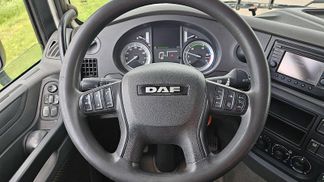 Lízing Nákladné vozidlo (podvozok) DAF XF 460 2017