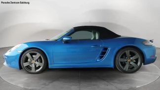 Financování Konvertibilní Porsche 718 2018
