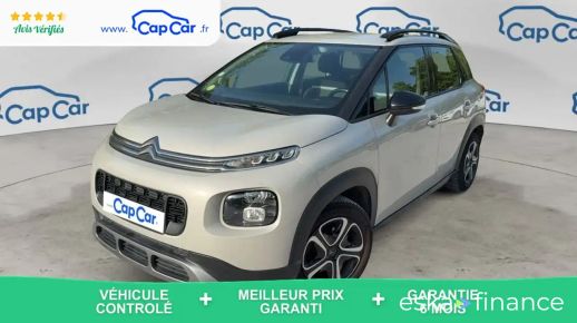 Citroën C3 Aircross 2018