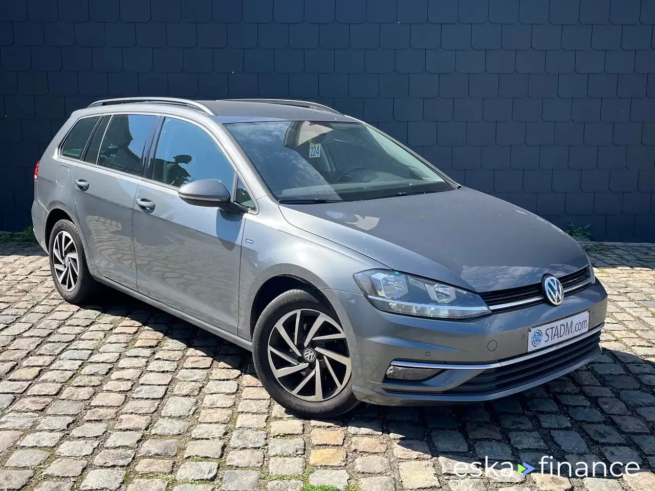 Wóz Volkswagen GOLF VARIANT 2019