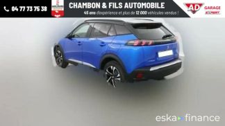 Leasing SUV Peugeot 2008 2020