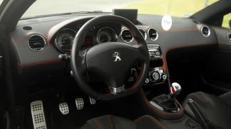 Lízing Kupé Peugeot RCZ 2015