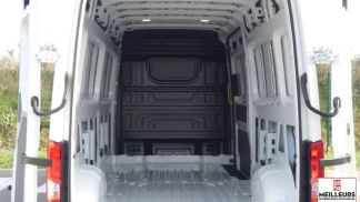 Leasing Fourgon Volkswagen Crafter 2024