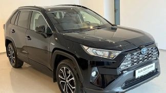 Leasing SUV Toyota RAV 4 2021