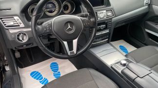 Finansowanie Coupé MERCEDES E 250 2014