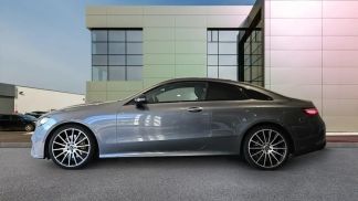 Finansowanie Coupé MERCEDES E 220 2017