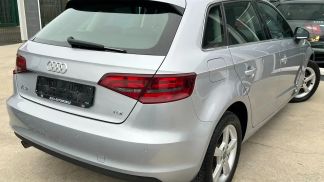 Lízing Sedan Audi A3 2016