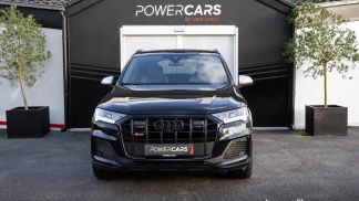 Leasing SUV Audi SQ7 2021