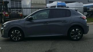 Leasing Sedan Peugeot 208 2023