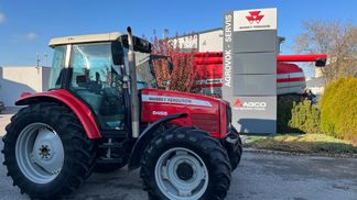 Finansowanie Ciągnik Massey Ferguson 5455 2005