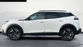 Leasing Hatchback Peugeot 2008 2022