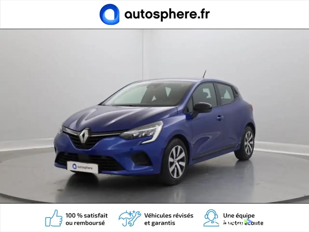Leasing Sedan Renault Clio 2023