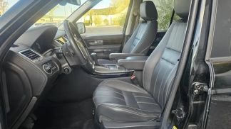 Finansowanie SUV Land Rover Range Rover Sport 2012