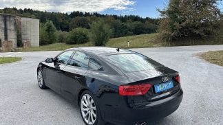 Leasing Sedan Audi A5 2015