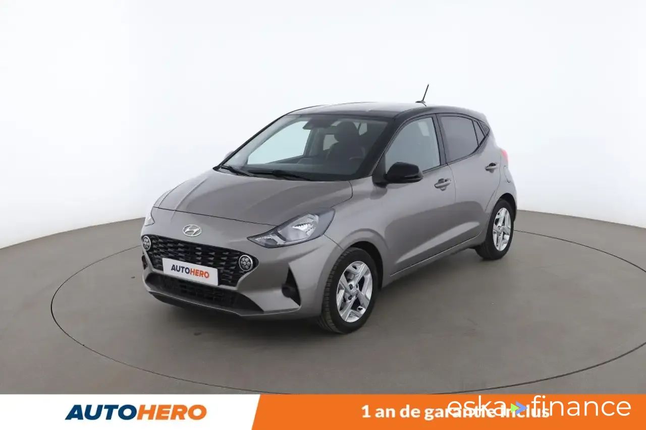 Hatchback Hyundai i10 2020